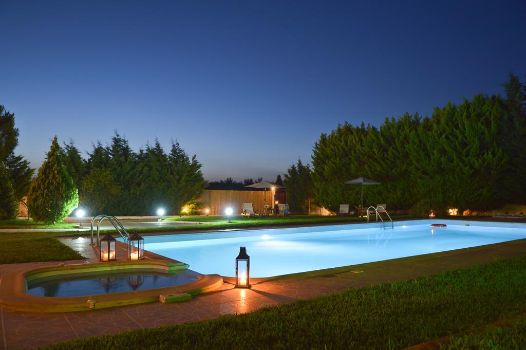 Dimeon Villa Káto Achaḯa Zimmer foto