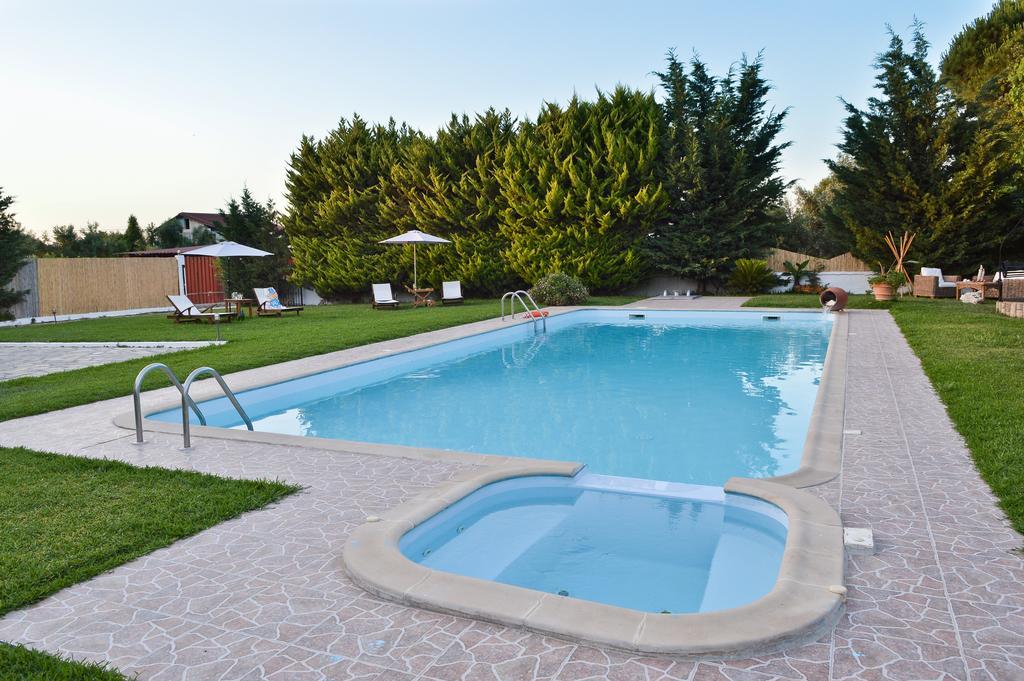 Dimeon Villa Káto Achaḯa Zimmer foto