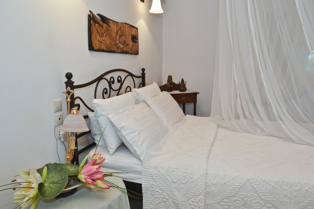 Dimeon Villa Káto Achaḯa Zimmer foto