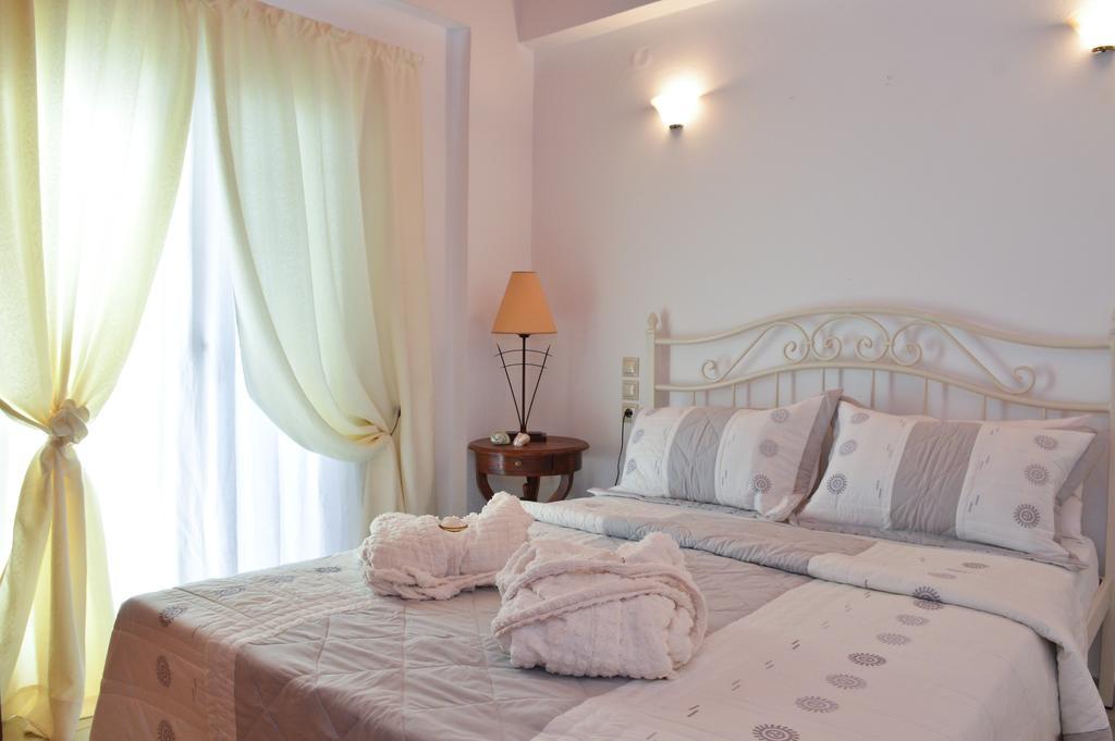 Dimeon Villa Káto Achaḯa Zimmer foto